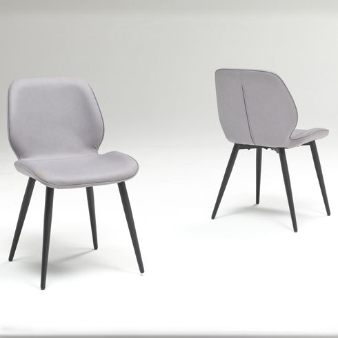 フリードII ダイニングチェア 4脚セット(W400×D440×H820)